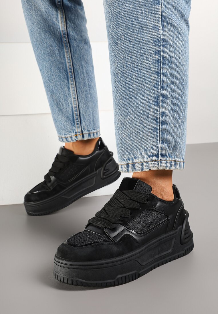 Sneakers Deovithra Negri
