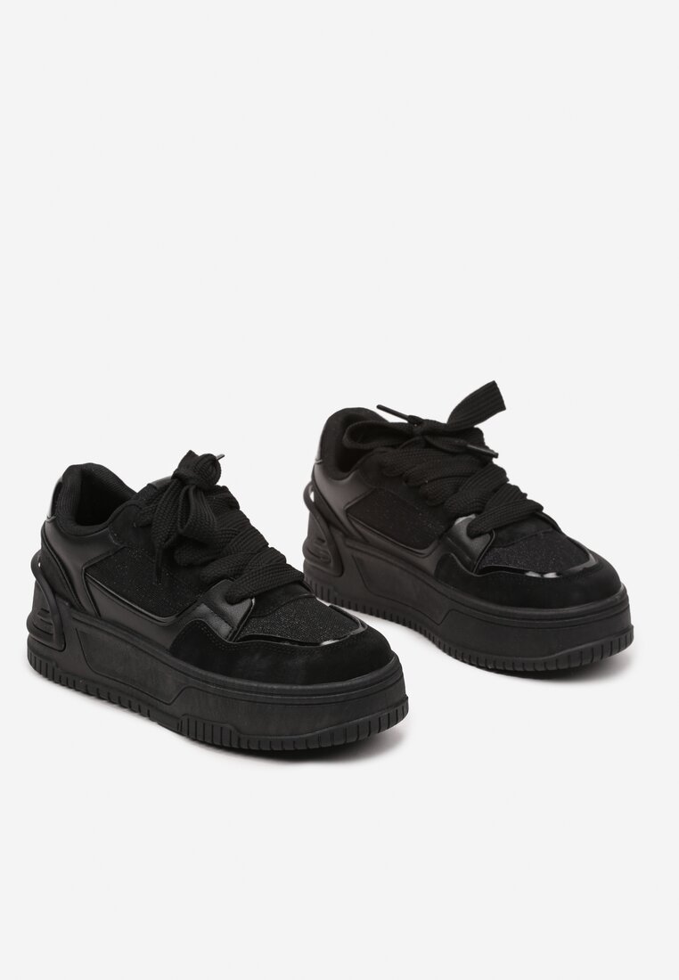 Sneakers Deovithra Negri