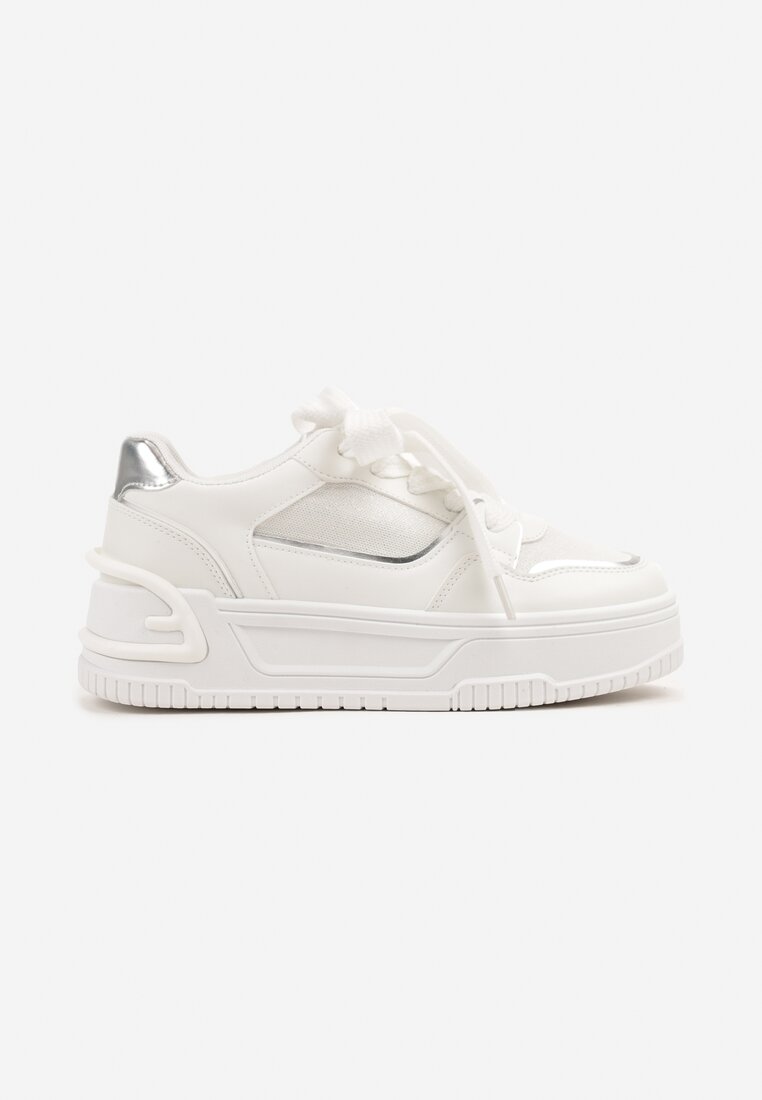 Sneakers Deovithra Albi