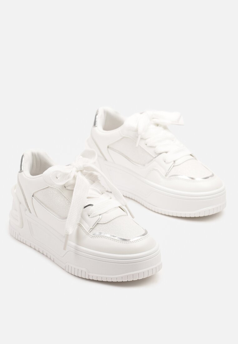 Sneakers Deovithra Albi