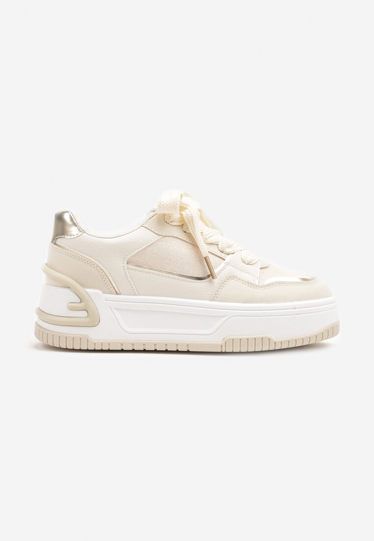 Sneakers Deovithra Bej