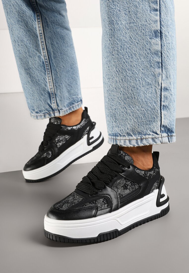 Sneakers Deovirae Negri