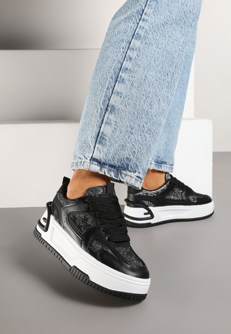 Sneakers Deovirae Negri