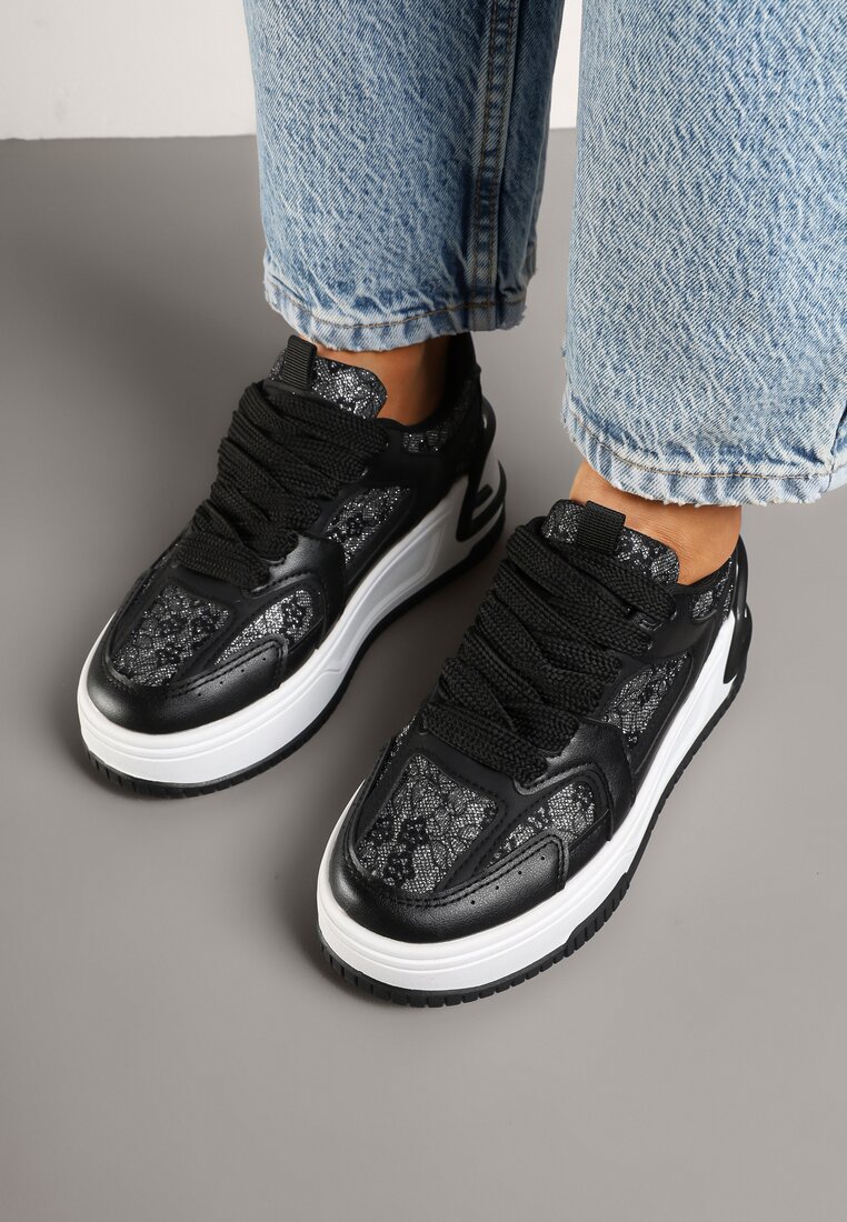 Sneakers Deovirae Negri