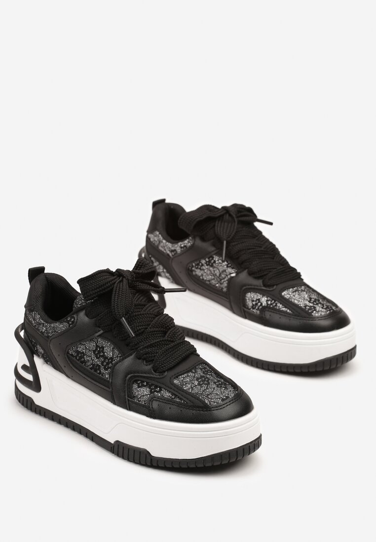 Sneakers Deovirae Negri