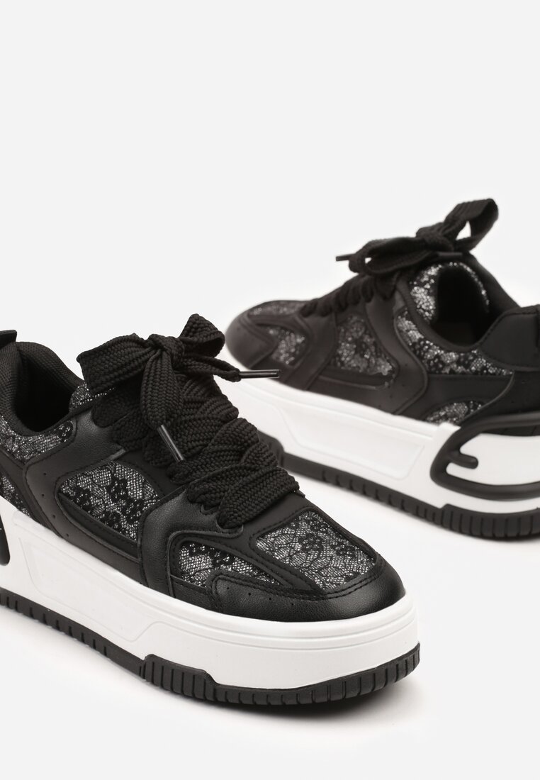 Sneakers Deovirae Negri