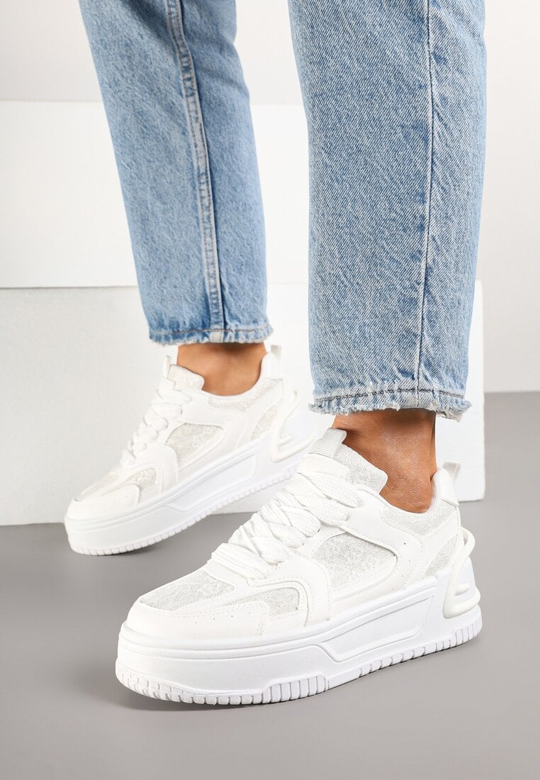 Sneakers Deovirae Albi