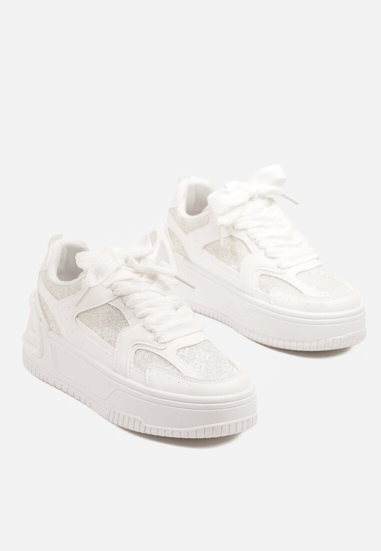 Sneakers Deovirae Albi