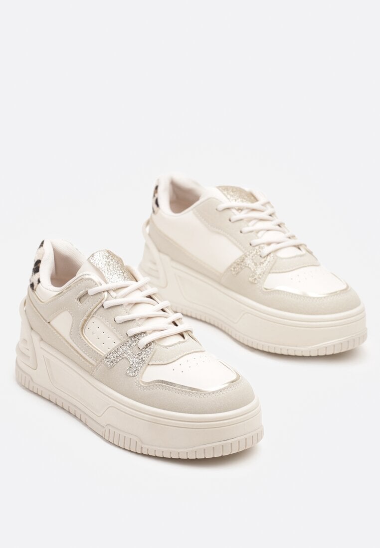 Sneakers Eloneo Bej