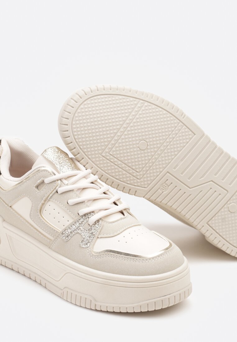 Sneakers Eloneo Bej