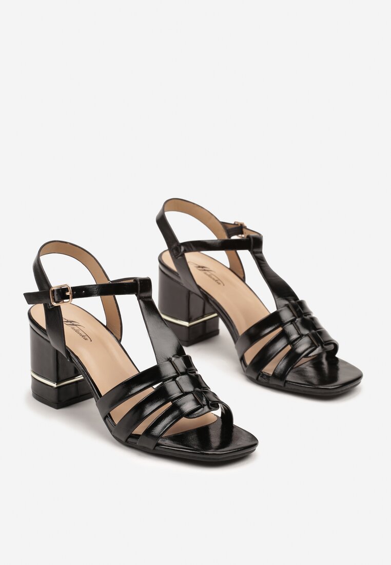 Sandale Neovelle Negre