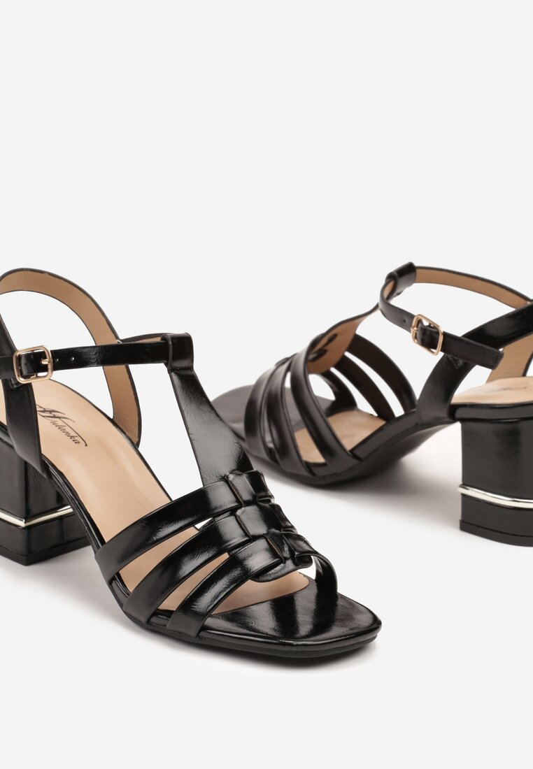 Sandale Neovelle Negre