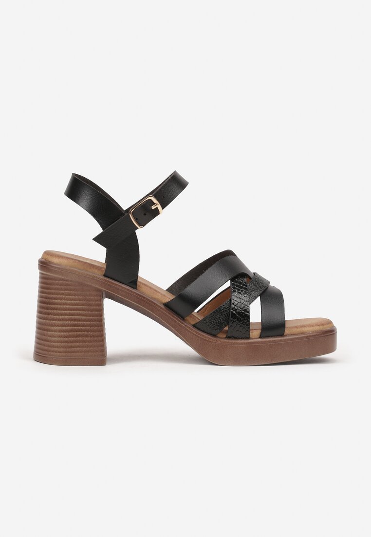 Sandale Deoniriel Negre