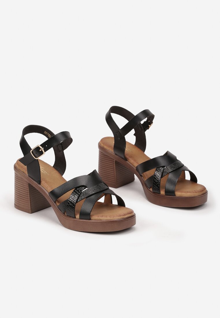 Sandale Deoniriel Negre