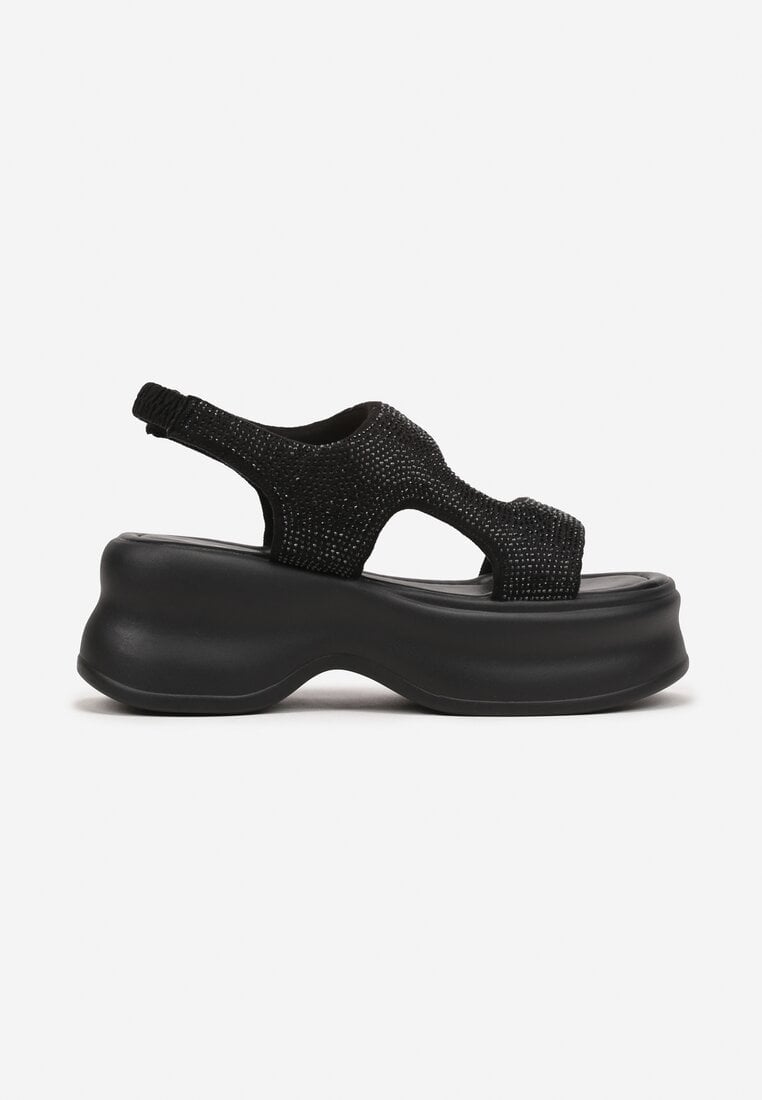 Sandale Taneora Negre