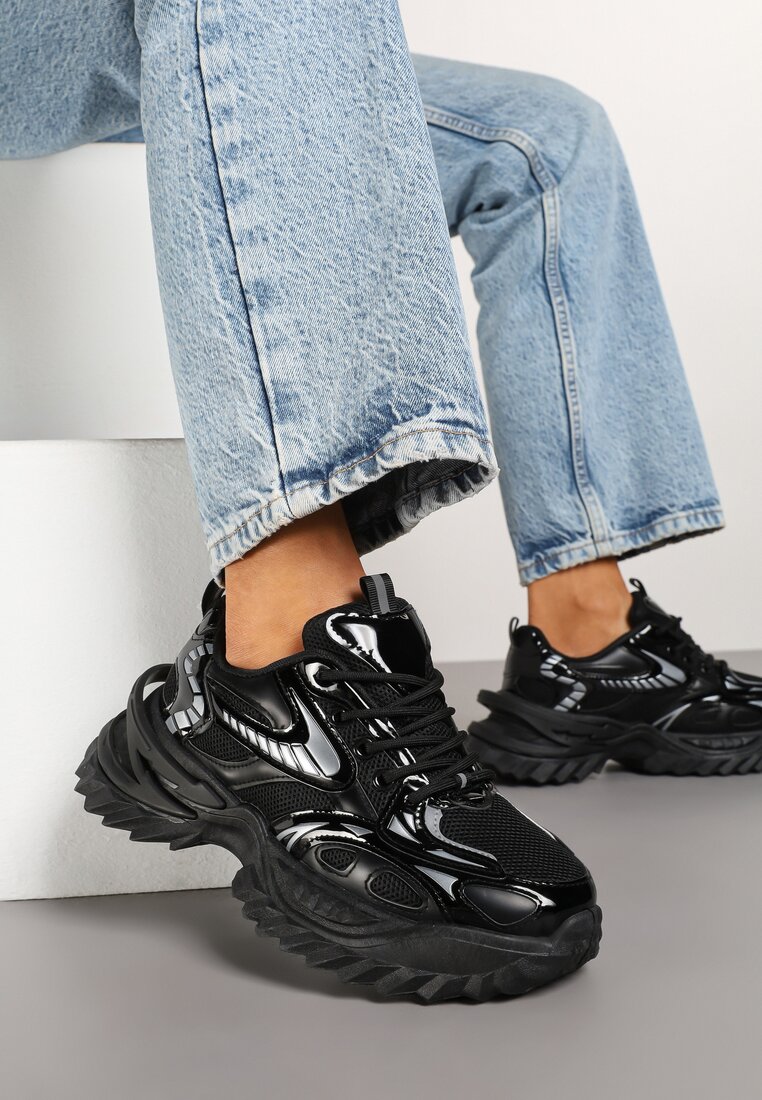 Sneakers Galoria Negri
