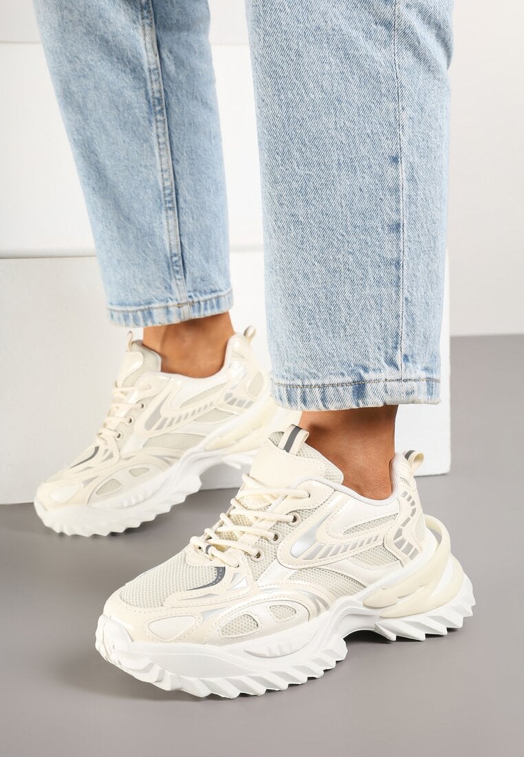 Sneakers Galoria Bej