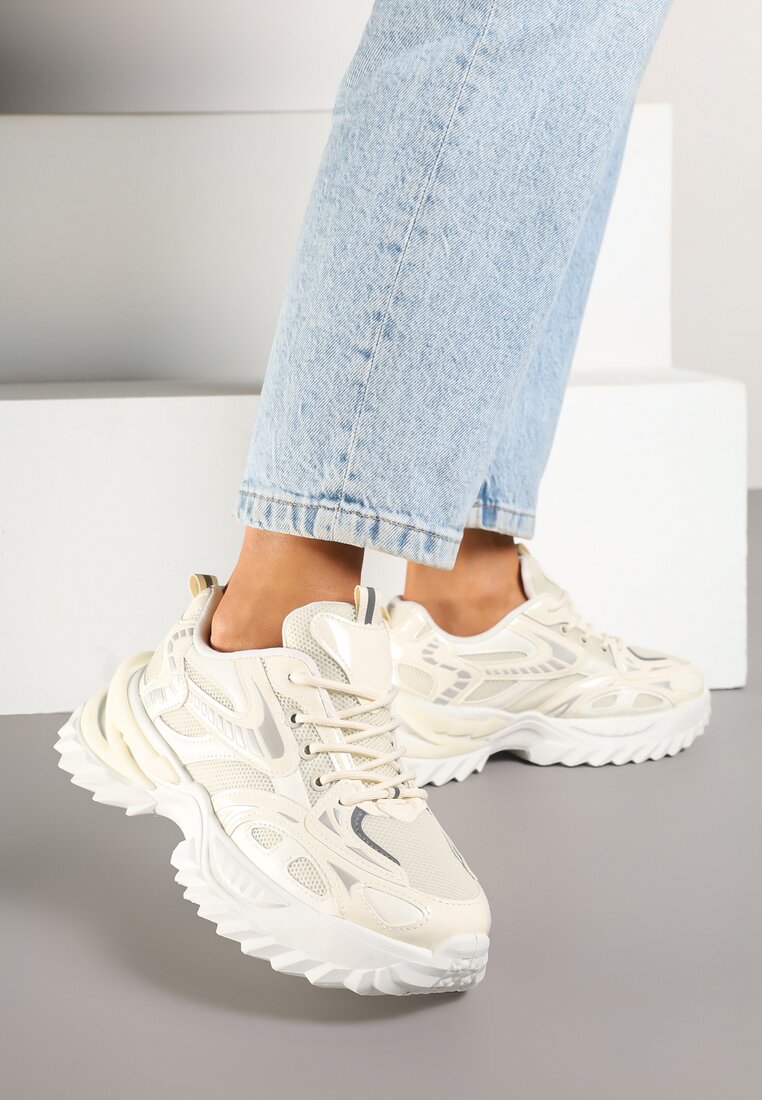 Sneakers Galoria Bej