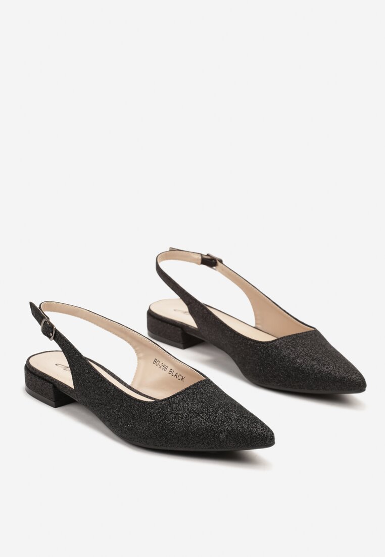 Sandale Delarwenna Negre