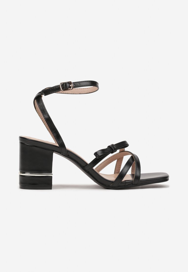 Sandale Aveliris Negre