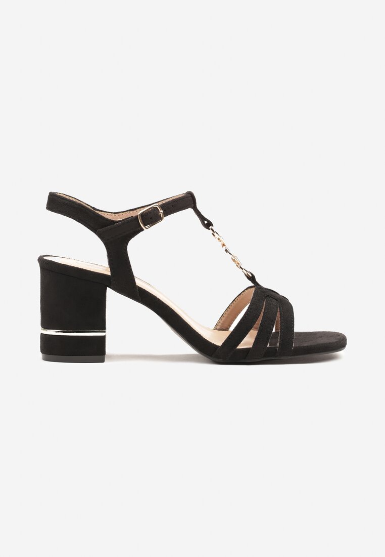 Sandale Deorwinne Negre