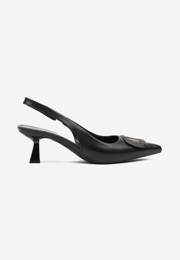 Sandale Melanoriel Negre