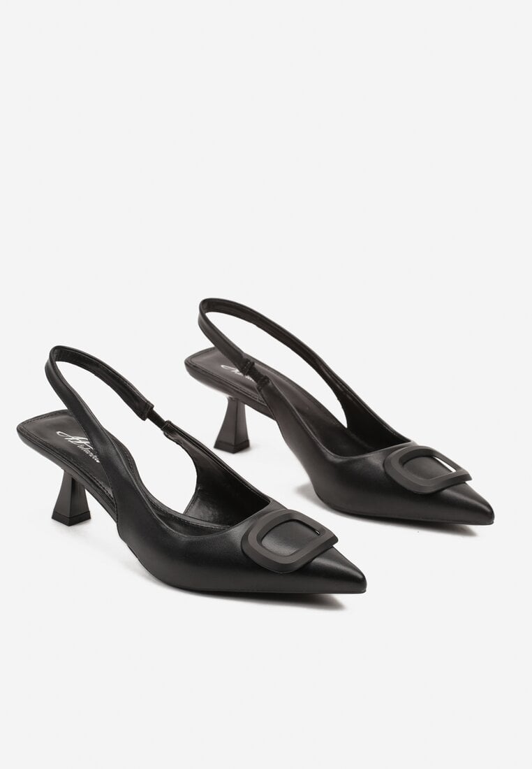 Sandale Melanoriel Negre