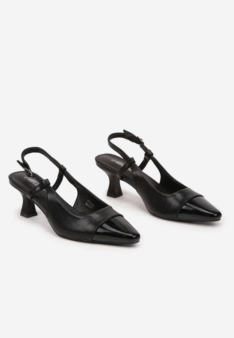 Sandale Deomiel Negre