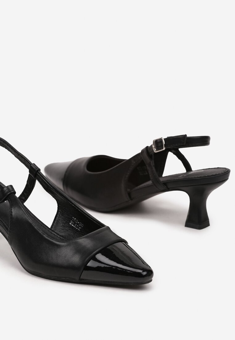 Sandale Deomiel Negre