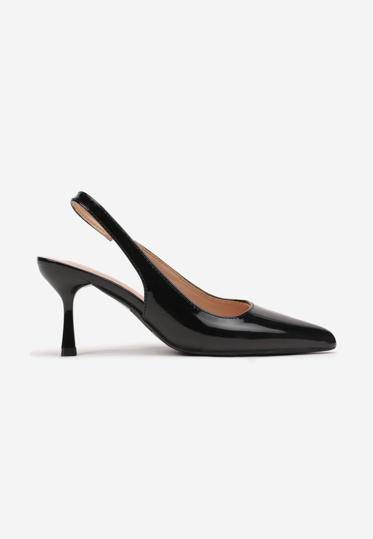 Sandale Deovienne Negre