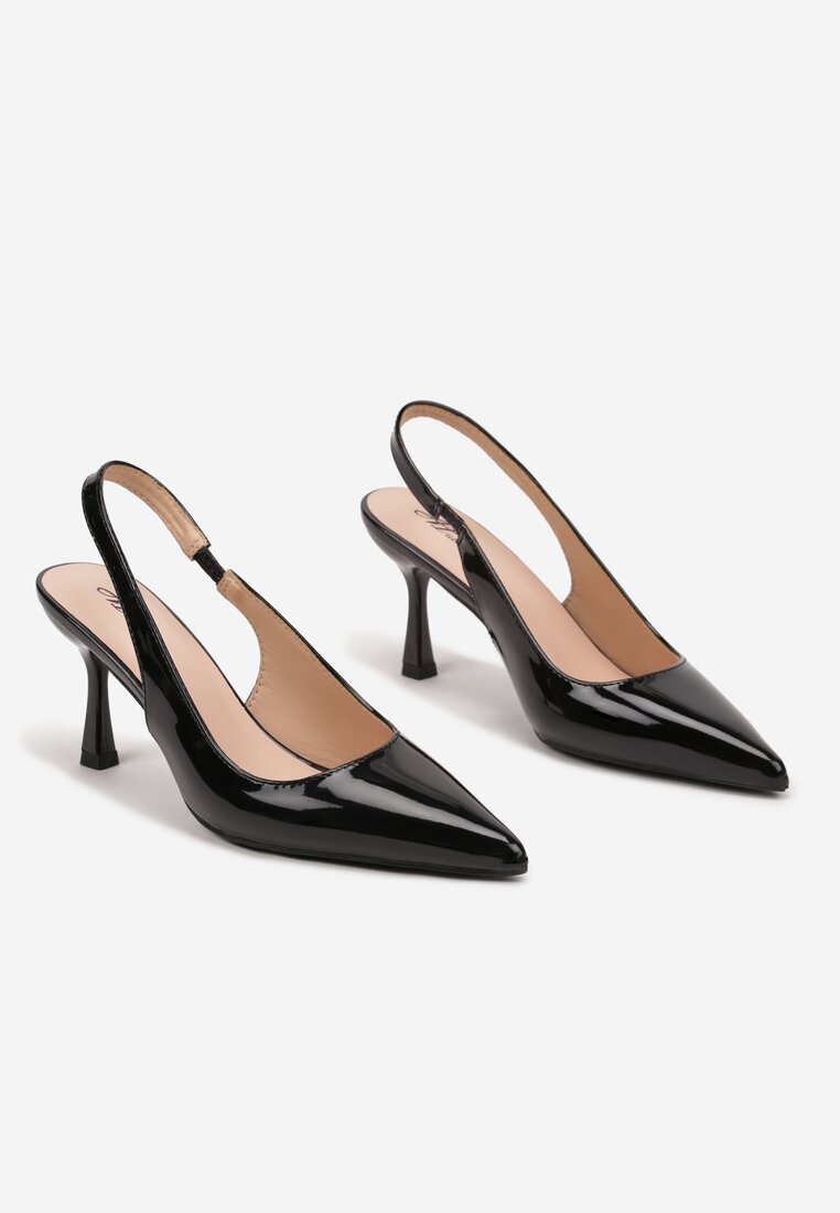 Sandale Deovienne Negre
