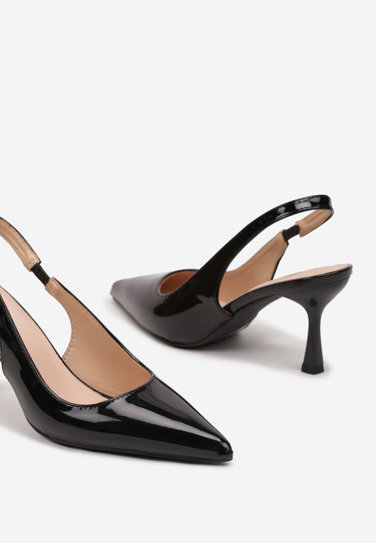 Sandale Deovienne Negre