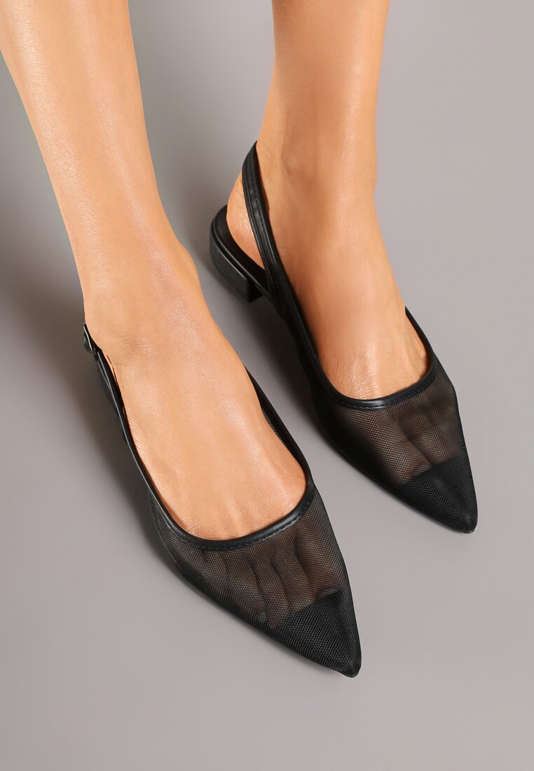 Sandale Medeora Negre