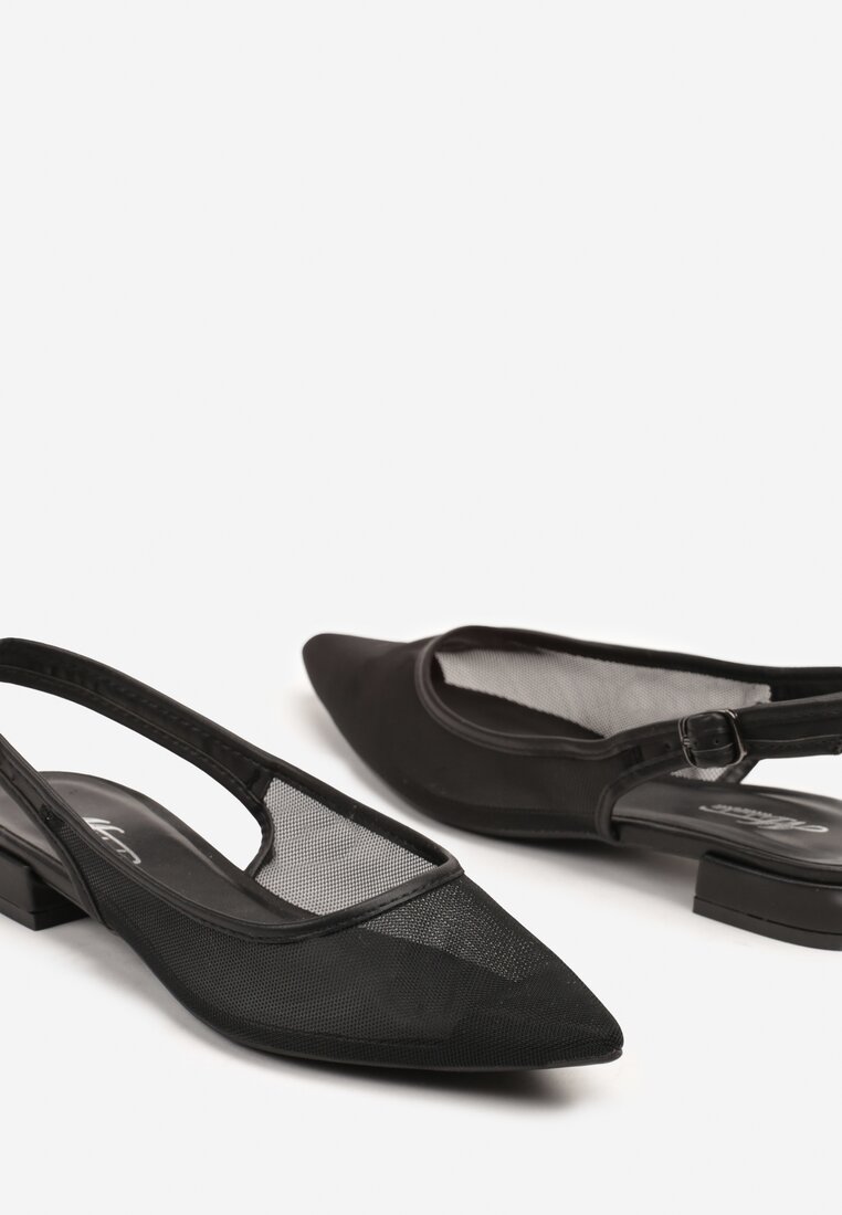 Sandale Medeora Negre