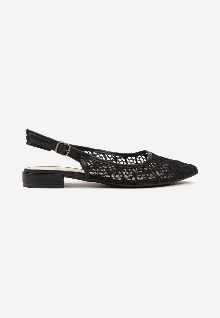 Sandale Elaneon Negre