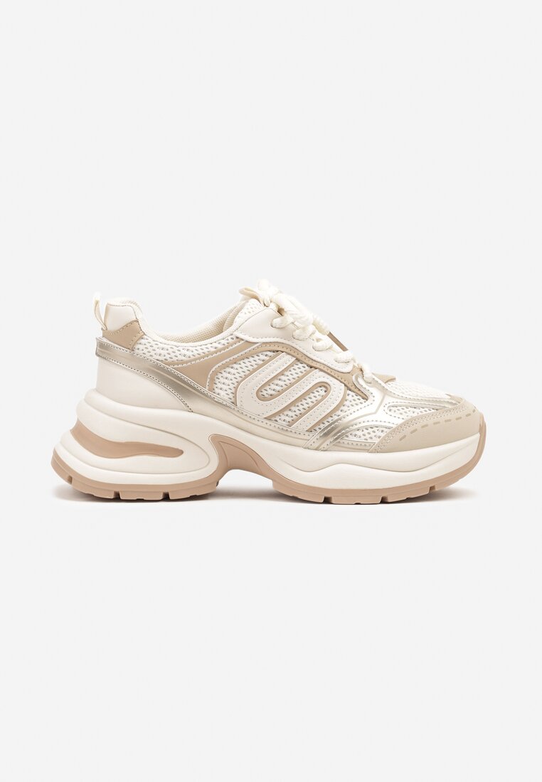 Sneakers Delothiel Bej