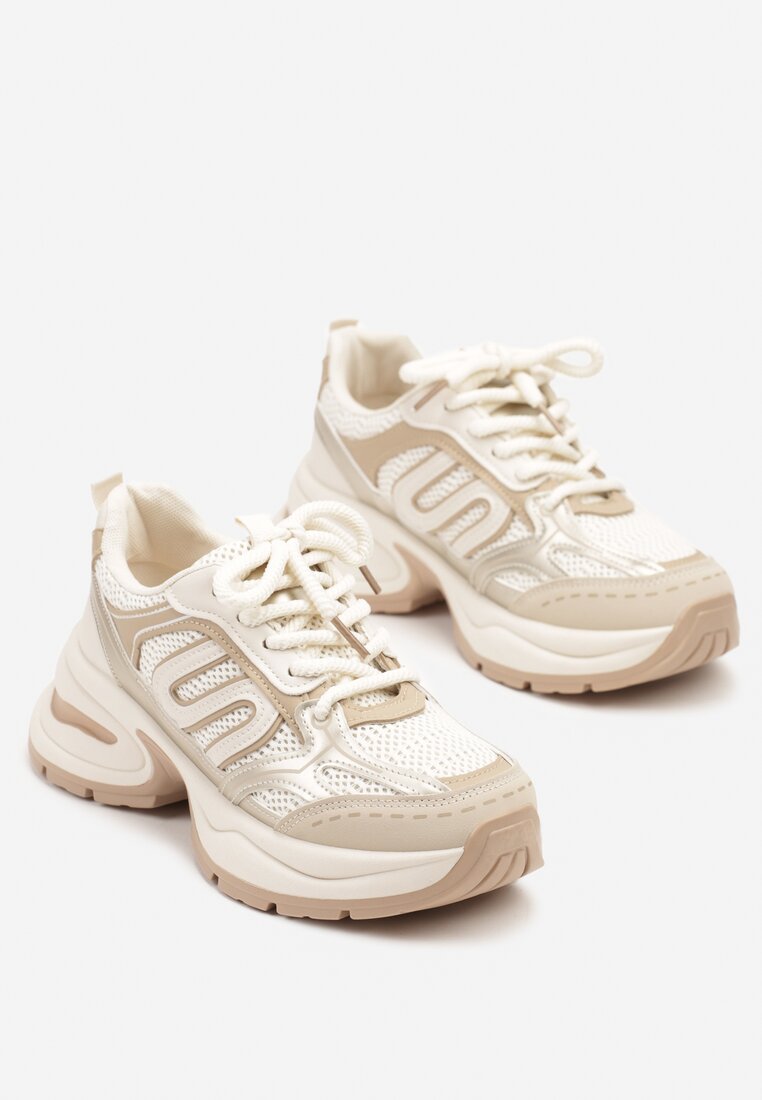 Sneakers Delothiel Bej