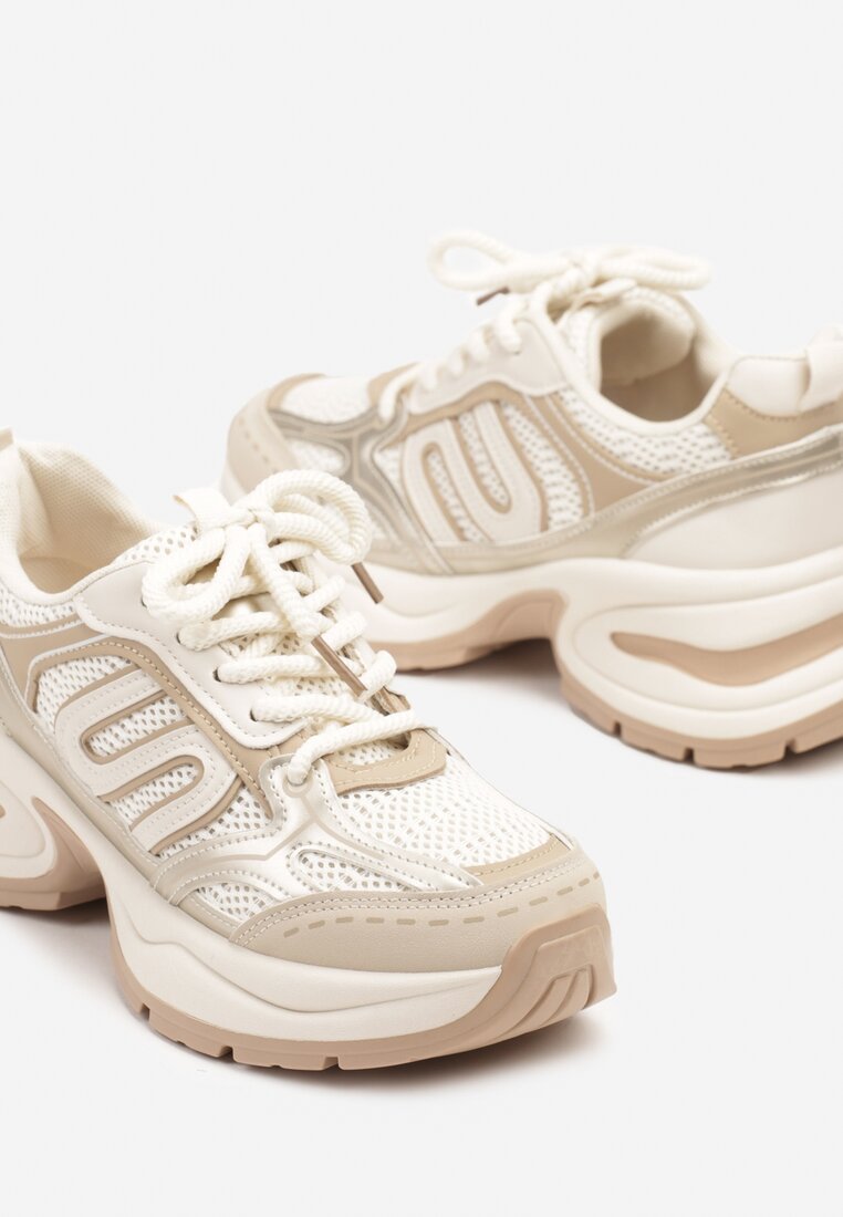 Sneakers Delothiel Bej