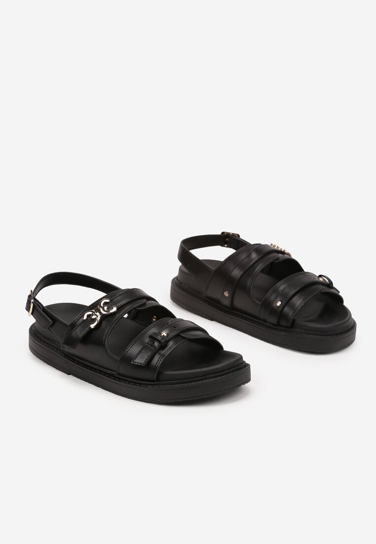 Sandale Deolara Negre