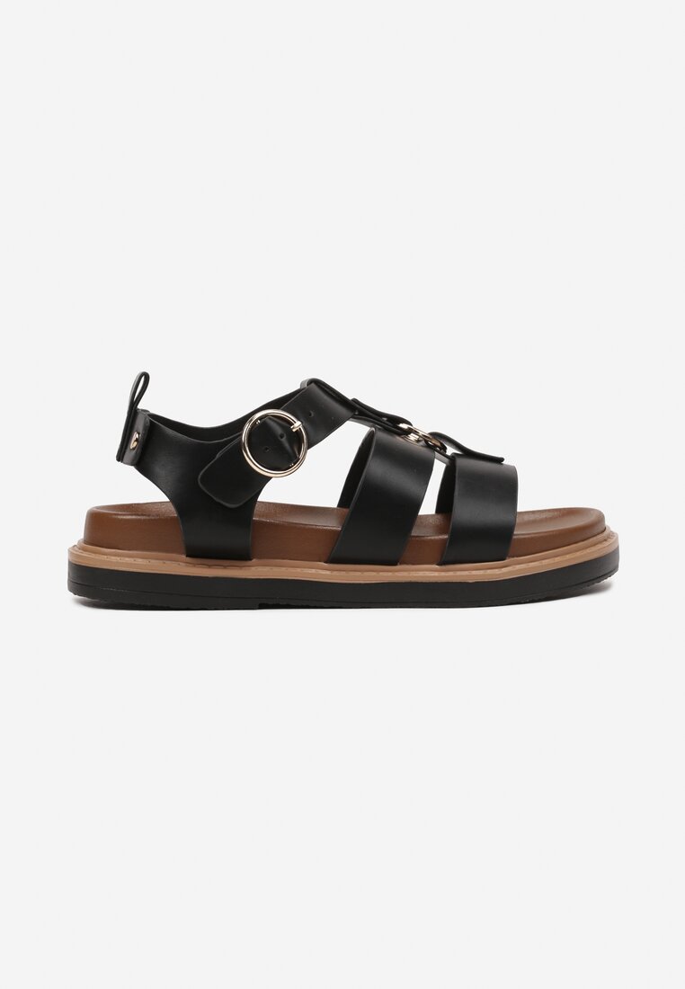 Sandale Deliniel Negre