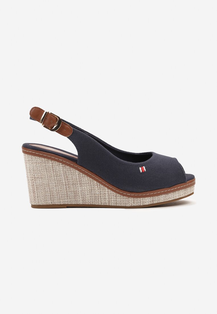 Sandale Neolisse Bleumarin