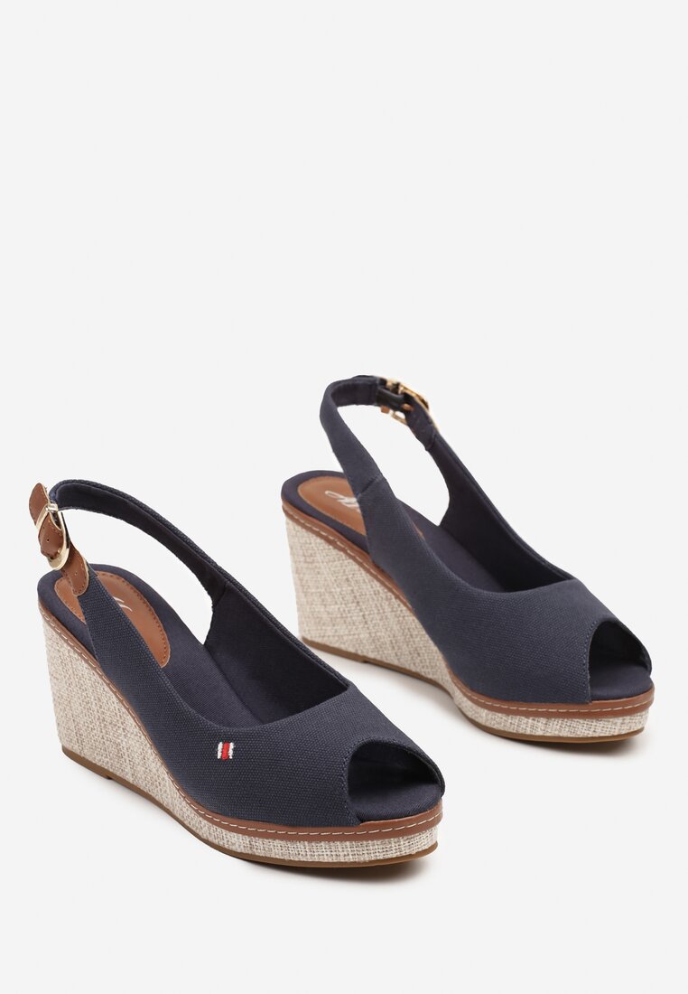 Sandale Neolisse Bleumarin