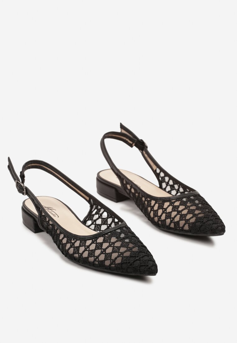 Sandale Neonessa Negre