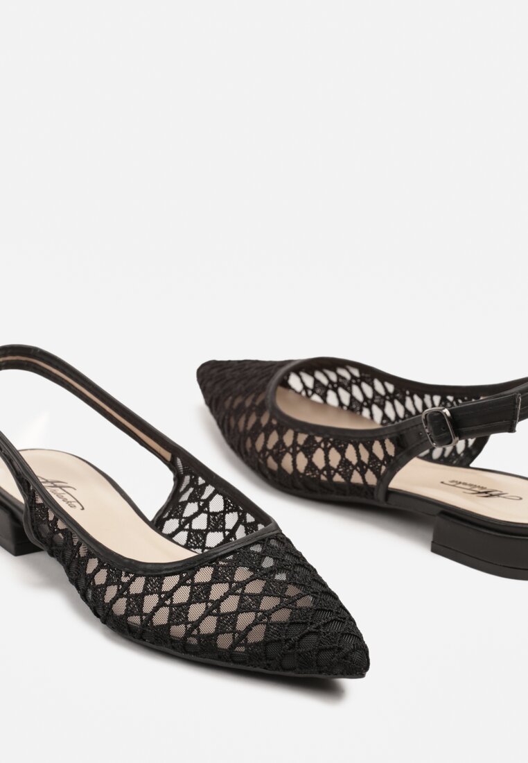 Sandale Neonessa Negre