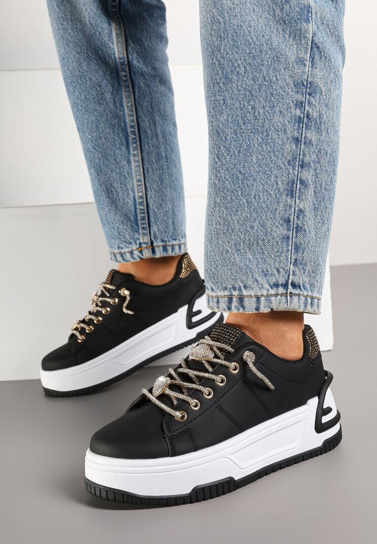 Sneakers Deomaria Negri