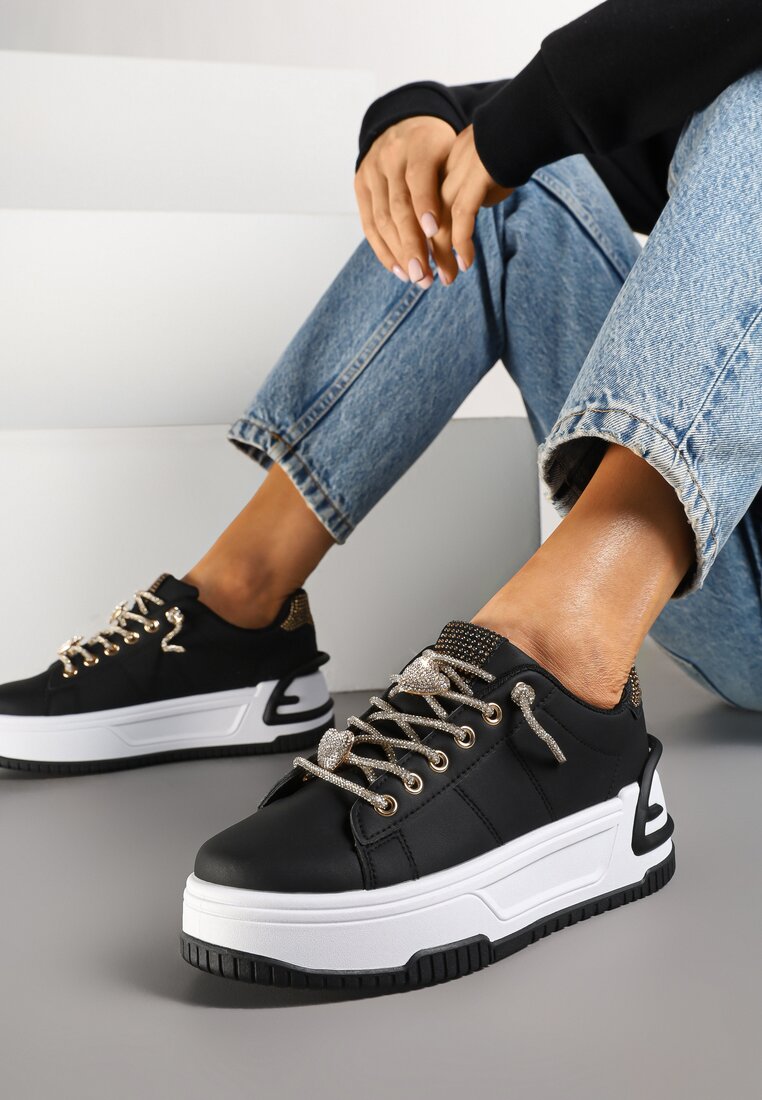 Sneakers Deomaria Negri