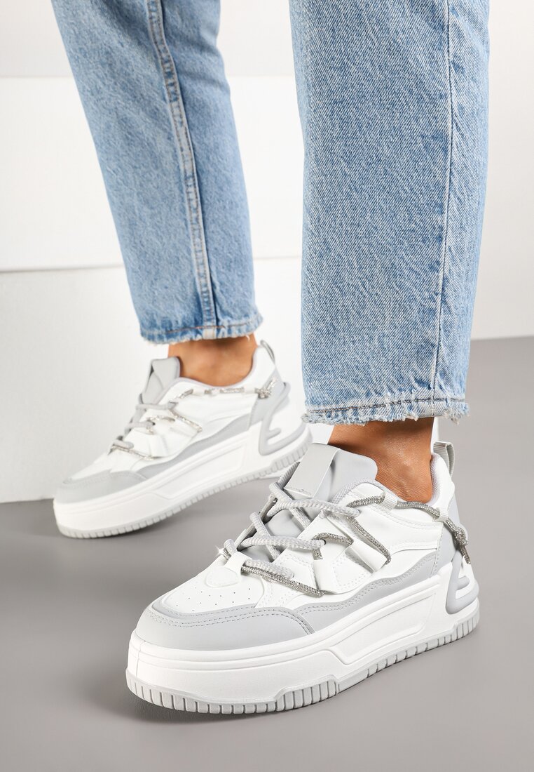 Sneakers Aneolin Gri