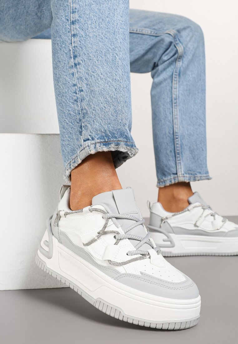 Sneakers Aneolin Gri