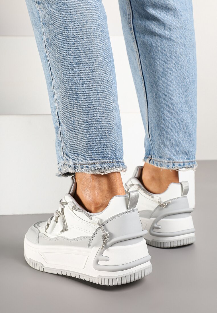 Sneakers Aneolin Gri