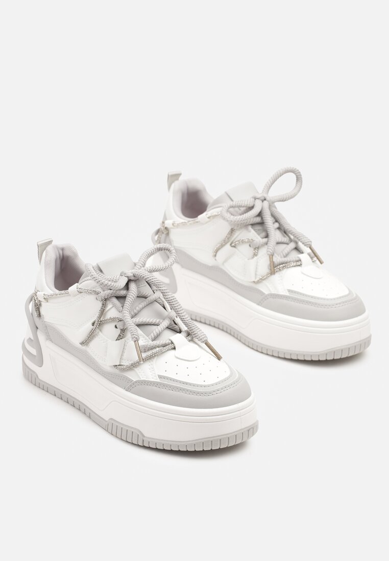 Sneakers Aneolin Gri